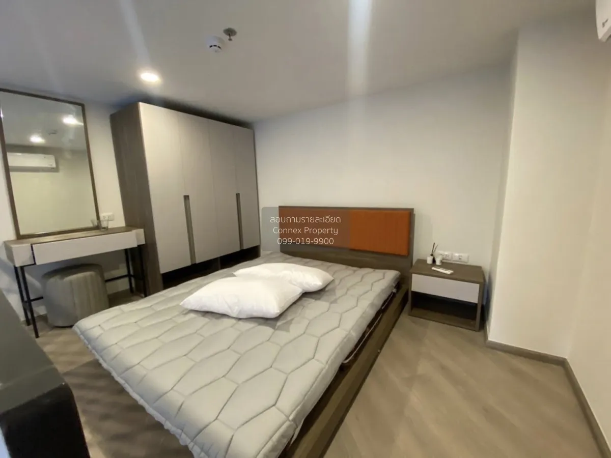 For Rent Condo , The Base Saphanmai , BTS-Sai Yud , Anusawari , B