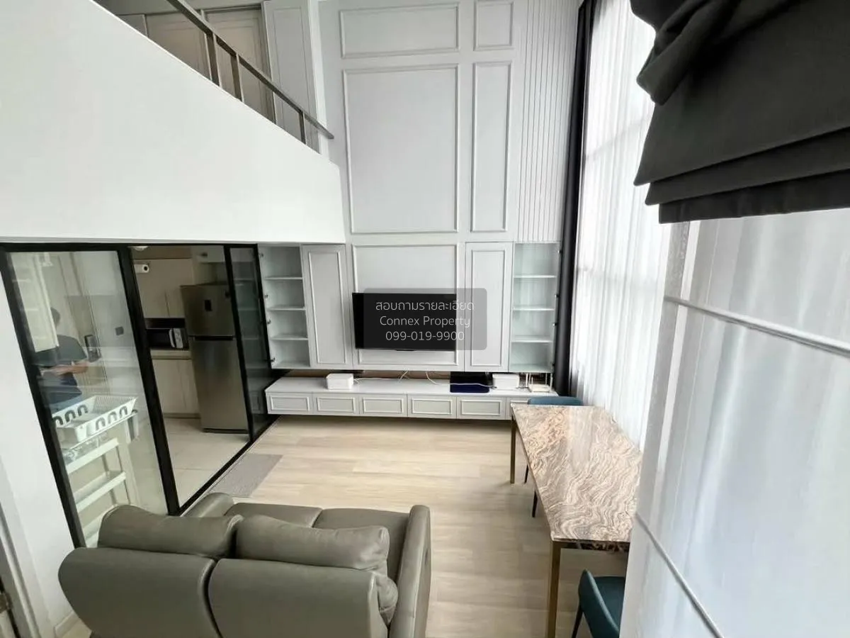 For Sale Condo , KnightsBridge Prime Sathorn , BTS-Chong Nonsi ,  2