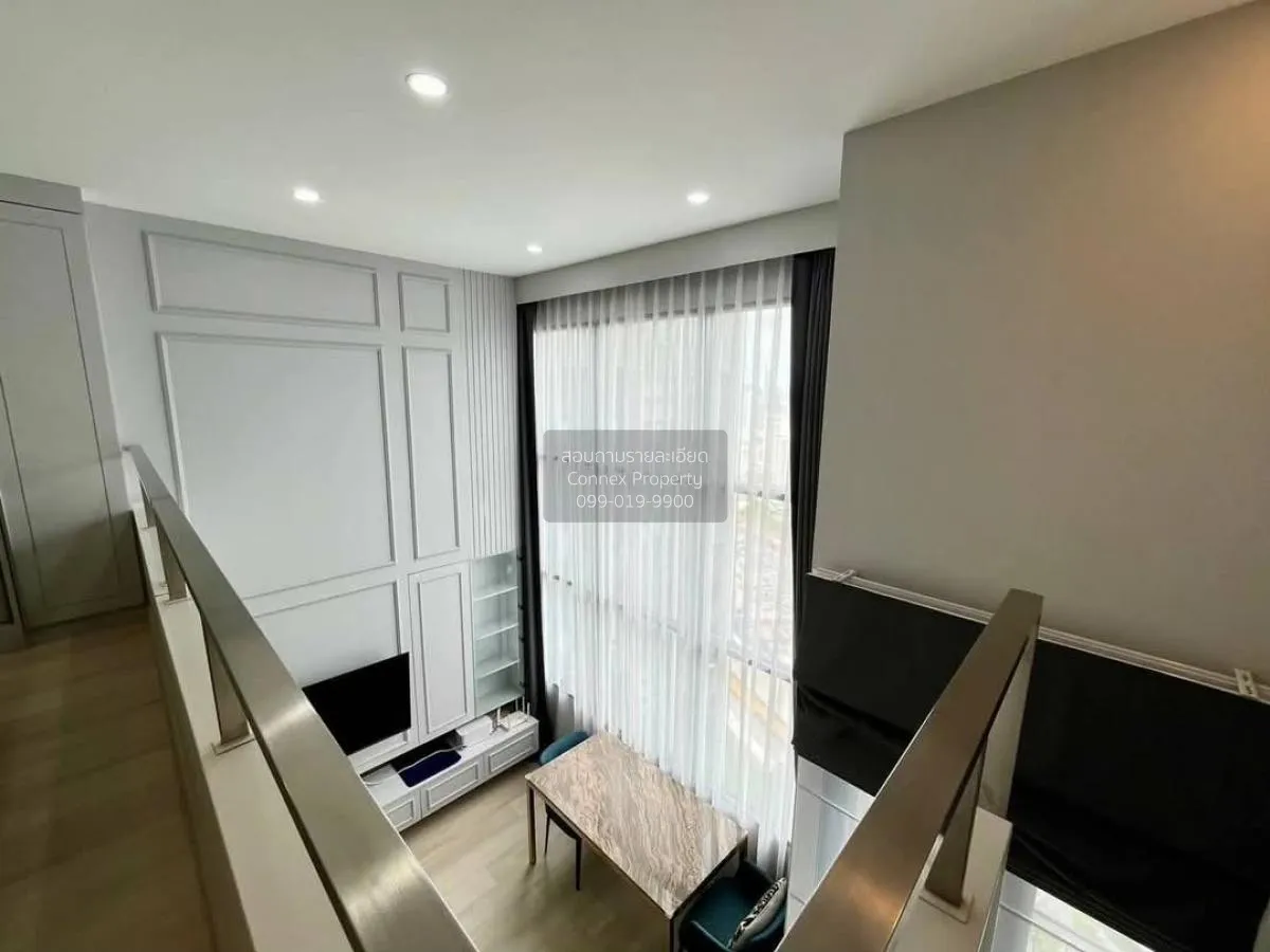 For Sale Condo , KnightsBridge Prime Sathorn , BTS-Chong Nonsi , 