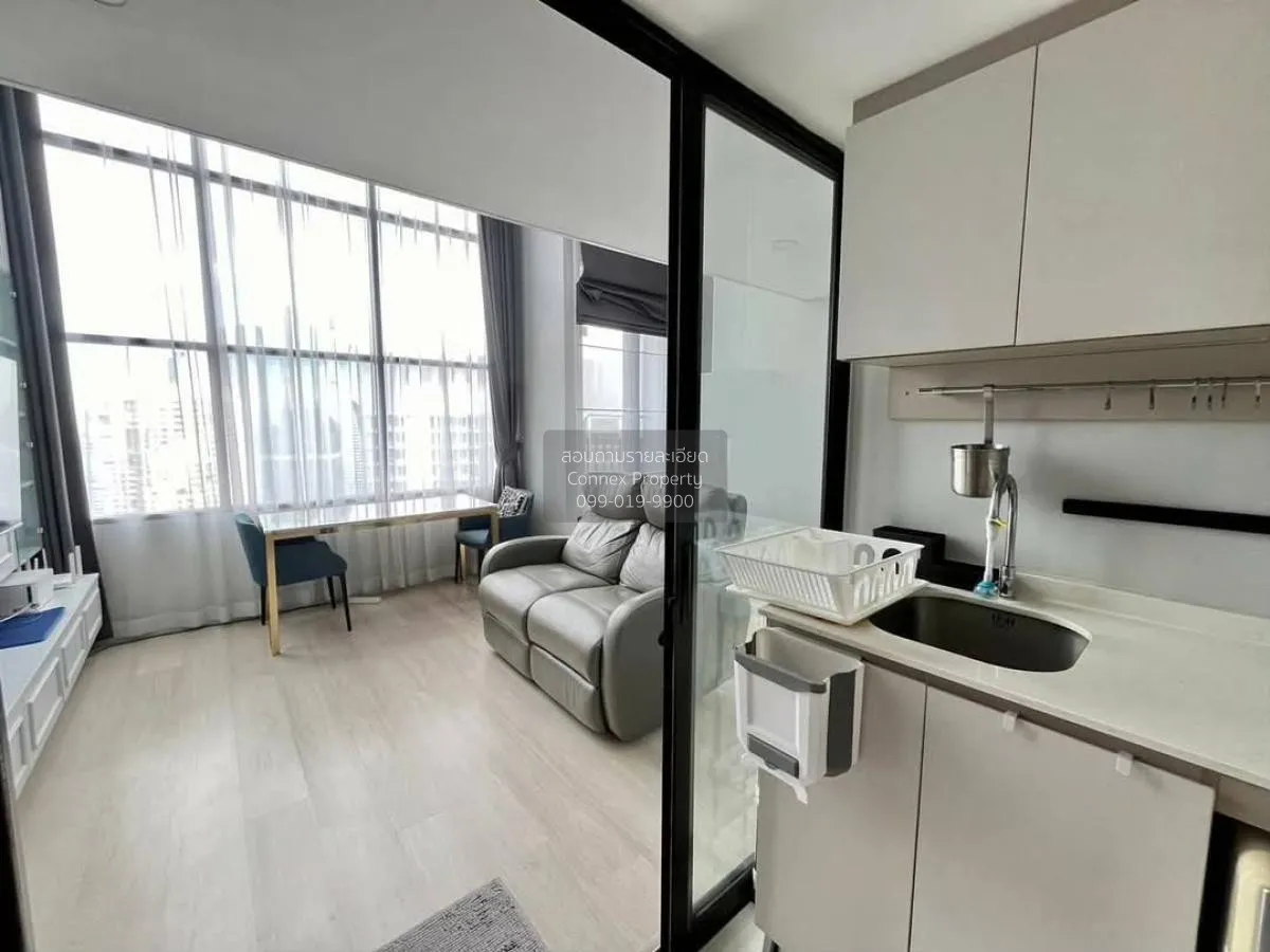 For Sale Condo , KnightsBridge Prime Sathorn , BTS-Chong Nonsi ,  3