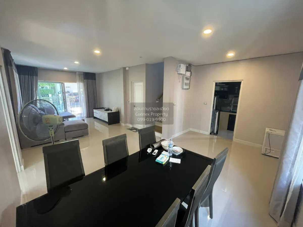 For Sale House , The City Paholyothin , Sai Mai , Sai Mai , Bangk 2