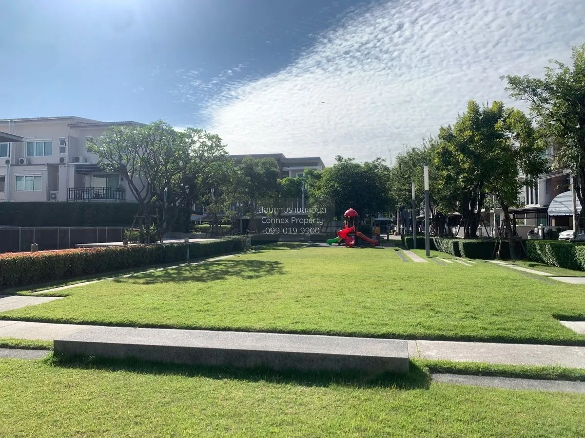 For Sale Townhouse/Townhome  , TOWN AVENUE 60 Vibhavadi 60 , BTS-