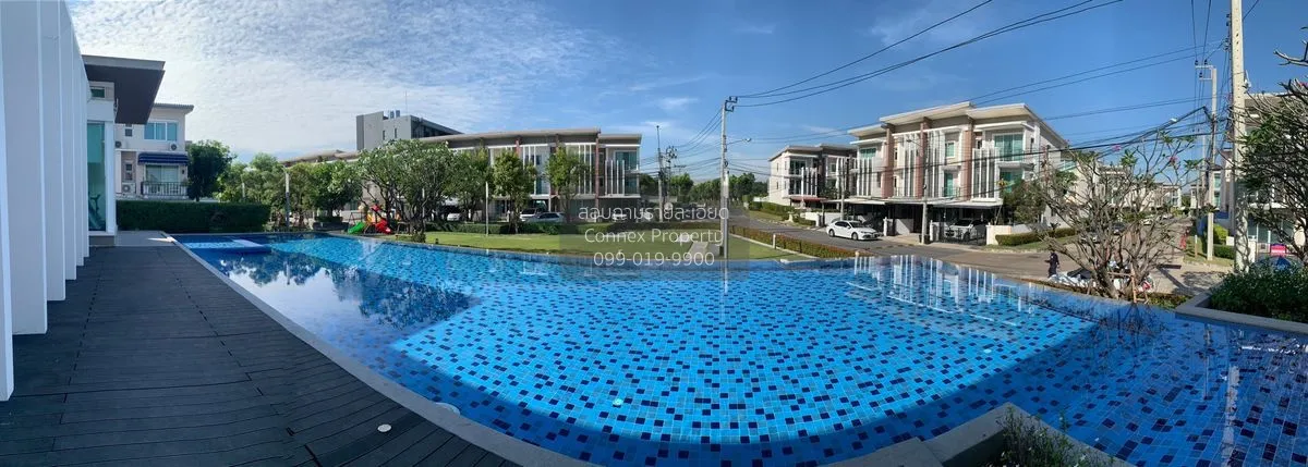 For Sale Townhouse/Townhome  , TOWN AVENUE 60 Vibhavadi 60 , BTS-