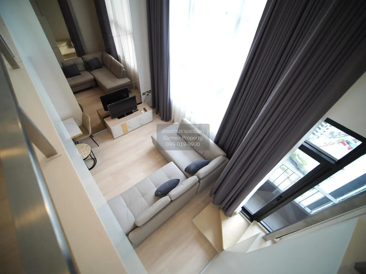 For Sale Condo , KnightsBridge Prime Sathorn , BTS-Chong Nonsi ,  4