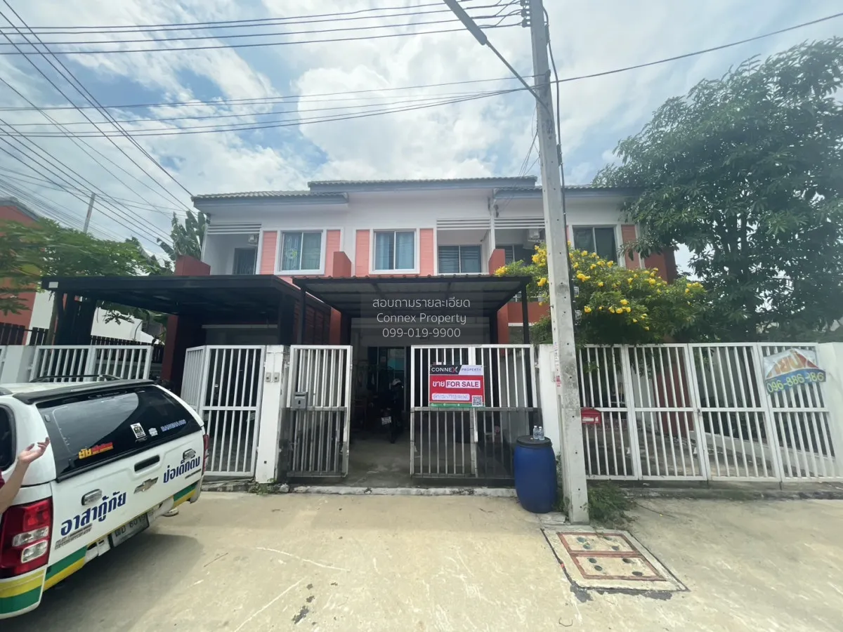 For Sale Townhouse/Townhome  , La Petite @ Amata , wide frontage  2