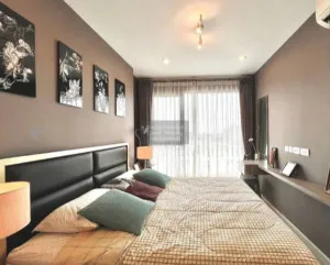 For Rent Condo , Ideo Mobi Sukhumvit 66 , BTS-Udom Suk , Bang Na Nuea , Bang Na , Bangkok , CX-139927