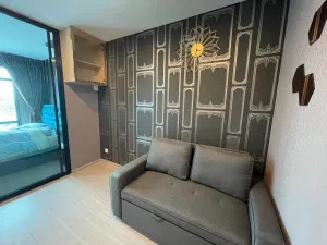 For Rent Condo , Aspire Asoke Ratchada , MRT-Phra Ram 9 , Huai Khwang , Huai Khwang , Bangkok , CX-139928