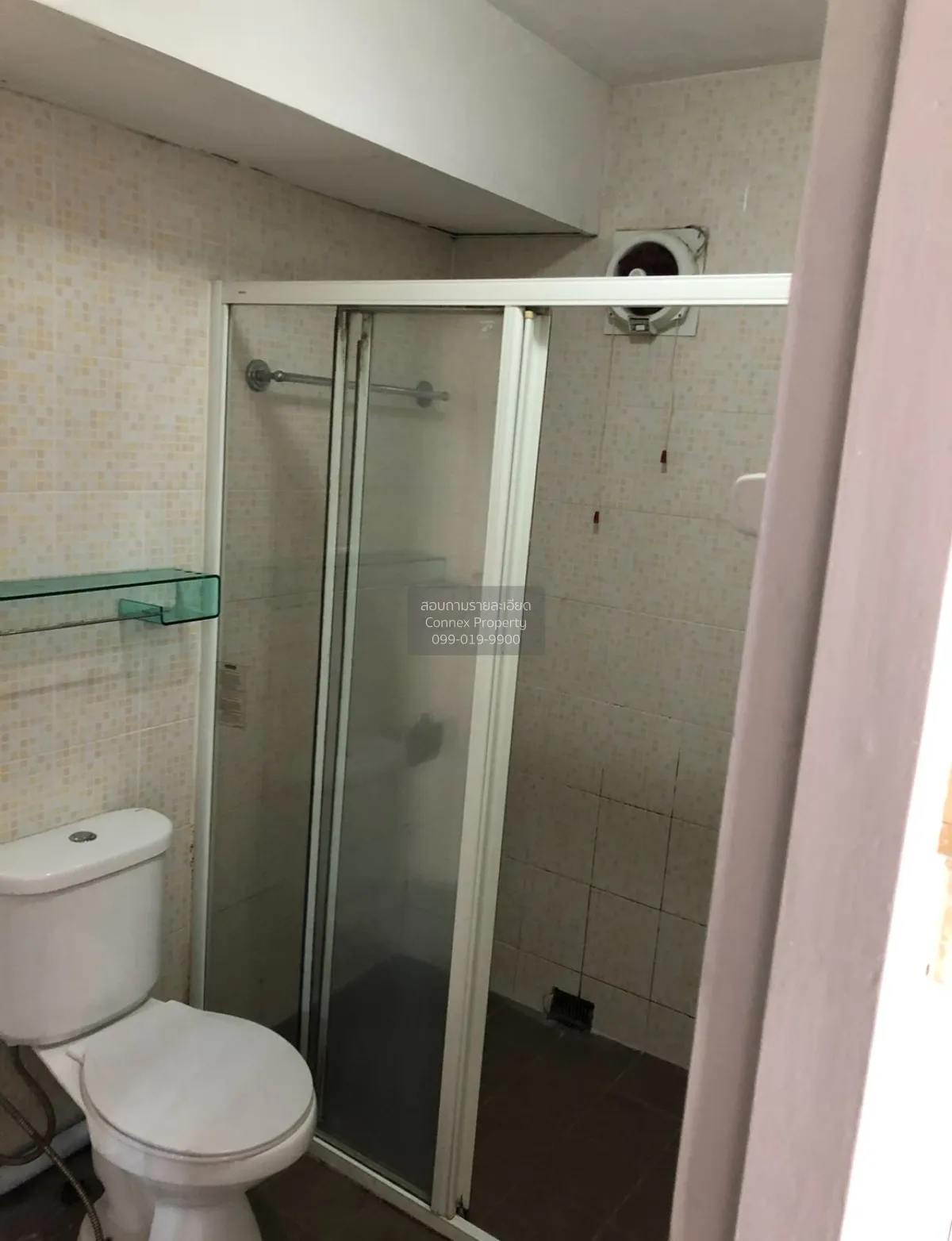 For Rent Condo , Ussakan Place Twin Condo  , MRT-Lam Sali , Hua M