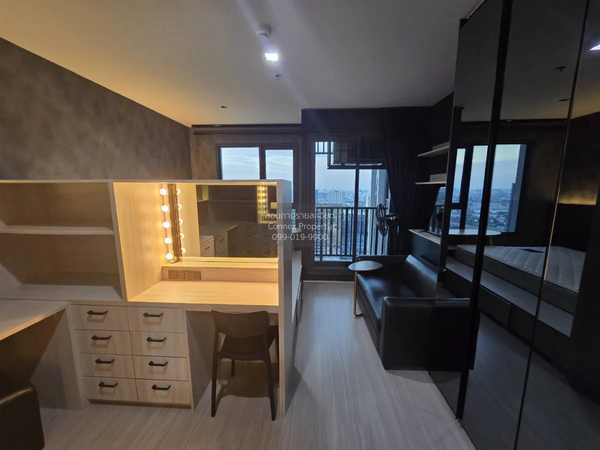 For Rent Condo , Life Ladprao , BTS-Ha Yaek Lat Phrao , Chomphon  2