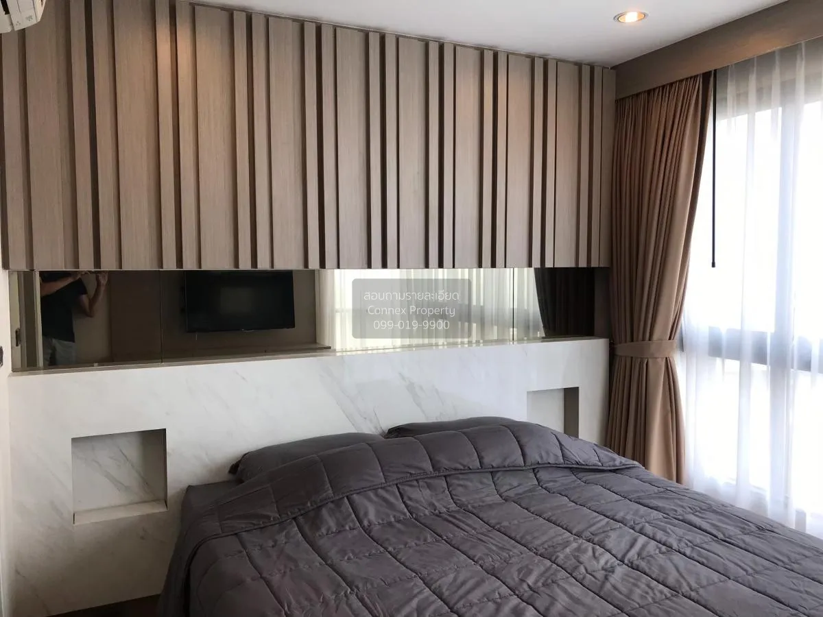 For Rent Condo , The Tree Rio Bang - Aor , MRT-Bang O , Bang O , 