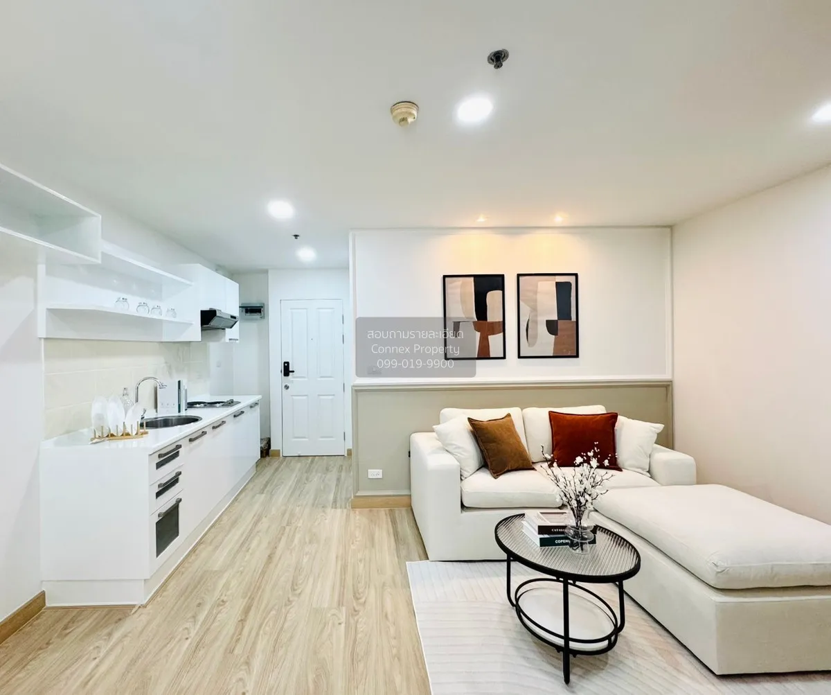 For Sale Condo , Metro Park Sathorn , BTS-Wutthakat , Pakklong Ph 3