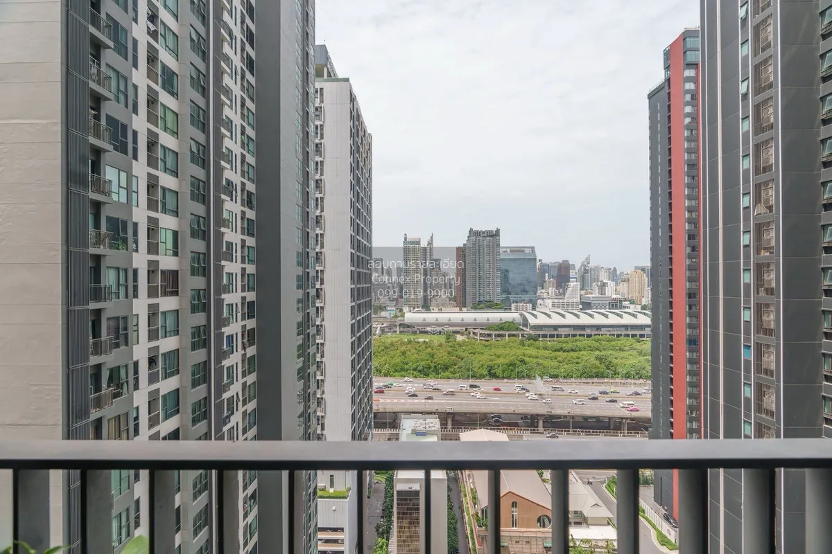 เช่าคอนโด  ไลฟ์ อโศก - พระรามเก้า MRT-พระราม 9 มักกะสัน เขต ราชเท 4