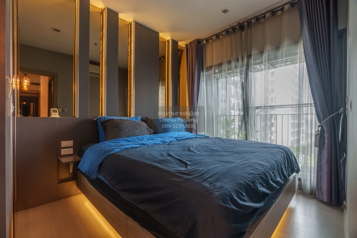 เช่าคอนโด  ไลฟ์ อโศก - พระรามเก้า MRT-พระราม 9 มักกะสัน เขต ราชเท