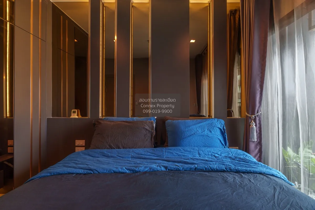 เช่าคอนโด  ไลฟ์ อโศก - พระรามเก้า MRT-พระราม 9 มักกะสัน เขต ราชเท