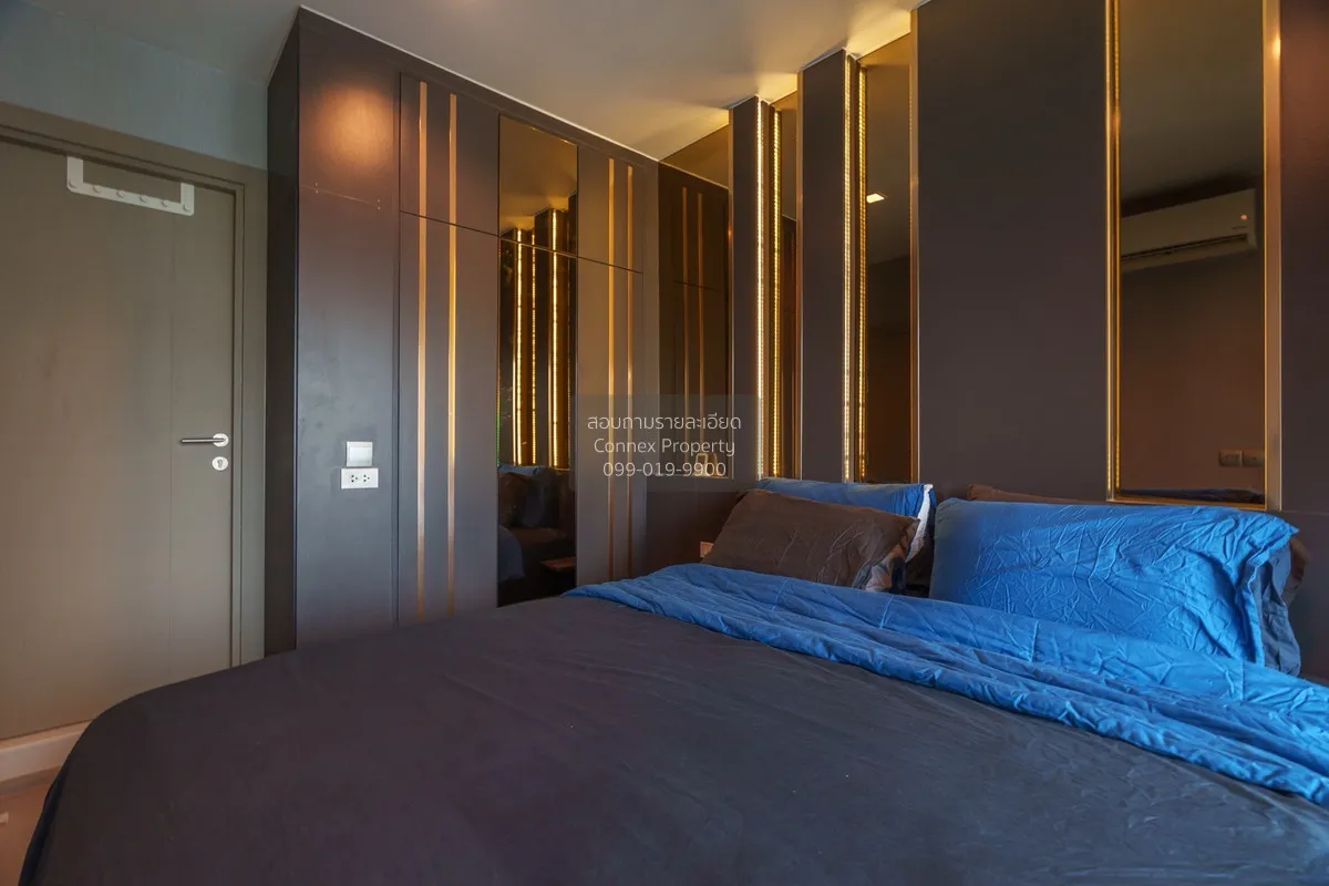 เช่าคอนโด  ไลฟ์ อโศก - พระรามเก้า MRT-พระราม 9 มักกะสัน เขต ราชเท