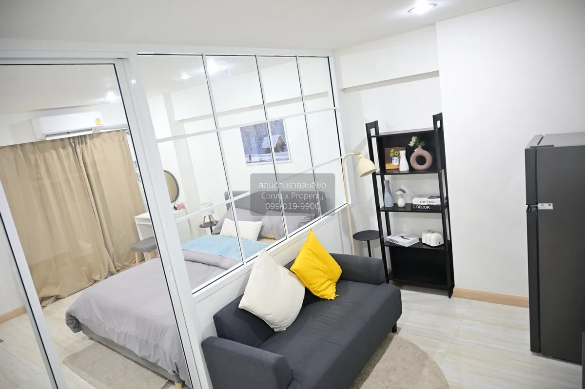 ขายคอนโด  ธันยาคาร คอนโดมิเนี่ยม สามเสนนอก เขต ห้วยขวาง กรุงเทพ C 2