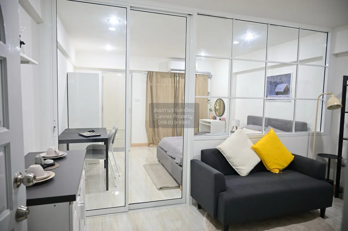 ขายคอนโด  ธันยาคาร คอนโดมิเนี่ยม สามเสนนอก เขต ห้วยขวาง กรุงเทพ C 3