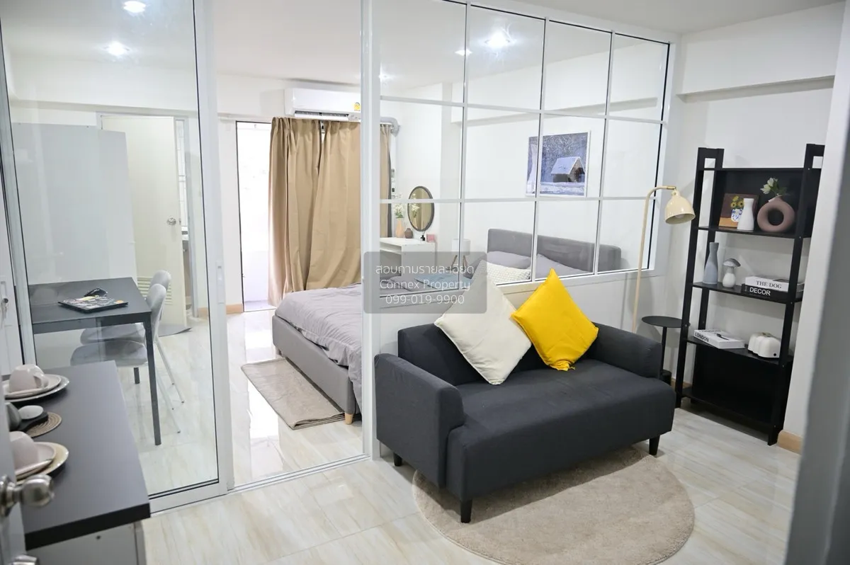 ขายคอนโด  ธันยาคาร คอนโดมิเนี่ยม สามเสนนอก เขต ห้วยขวาง กรุงเทพ C