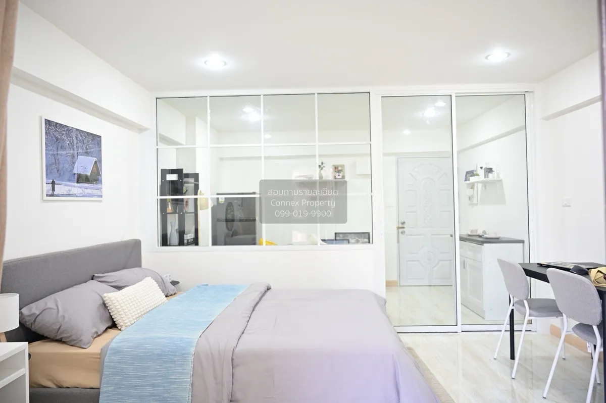 ขายคอนโด  ธันยาคาร คอนโดมิเนี่ยม สามเสนนอก เขต ห้วยขวาง กรุงเทพ C