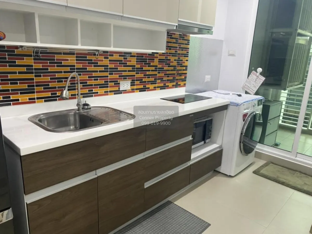 For Rent Condo , Supalai Elite Phayathai , BTS-Phaya Thai , Thung 3