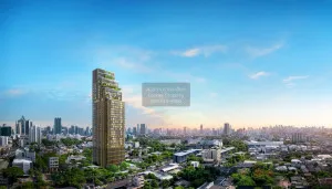 For Sale Condo , The Issara Sathorn , BTS-Chong Nonsi , Thungmahamek , Sa Thon , Bangkok , CX-139954