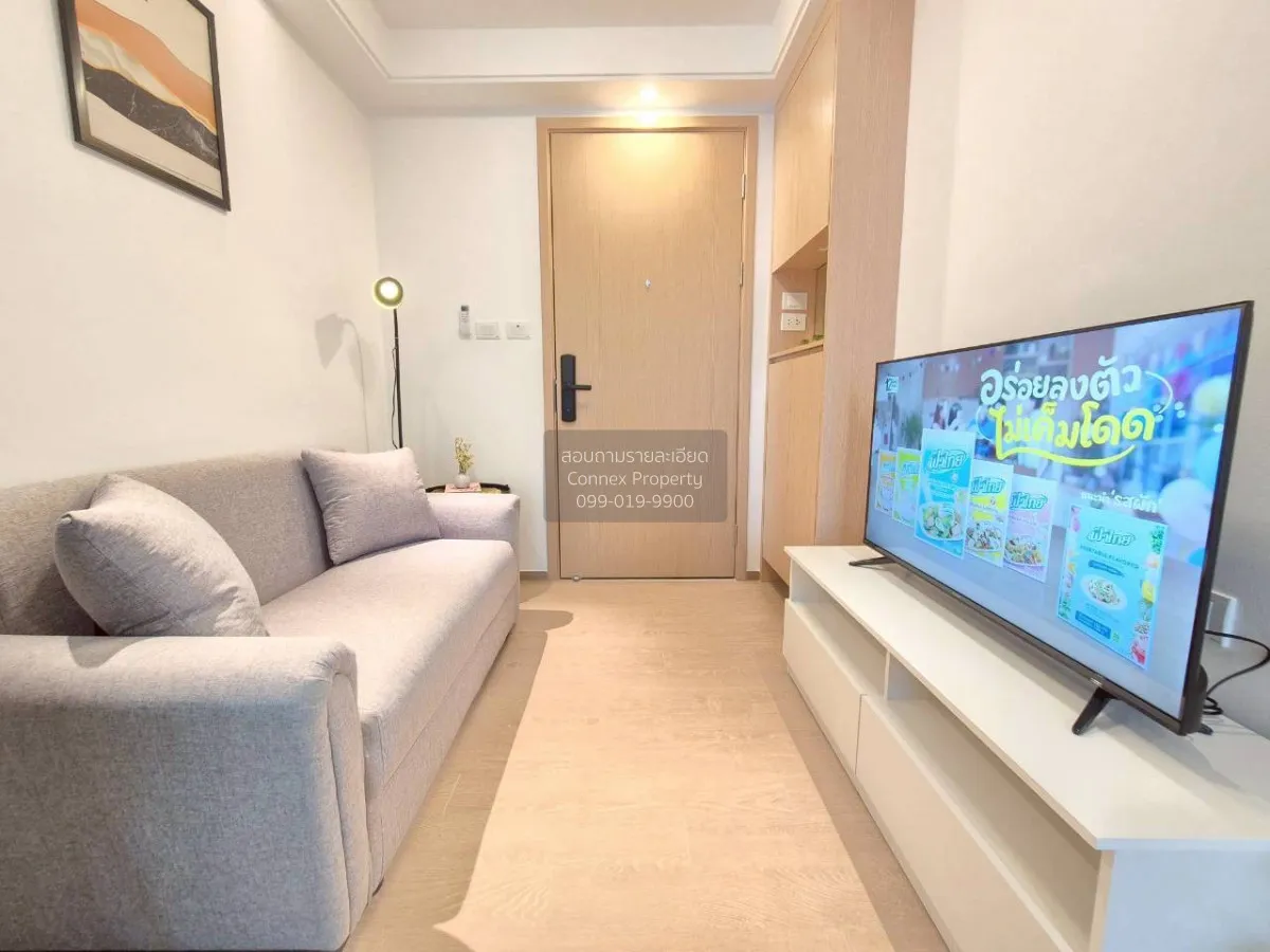 เช่าคอนโด  รีเกิล ศรีนครินทร์ 40 หนองบอน เขต ประเวศ กรุงเทพ CX-13 1