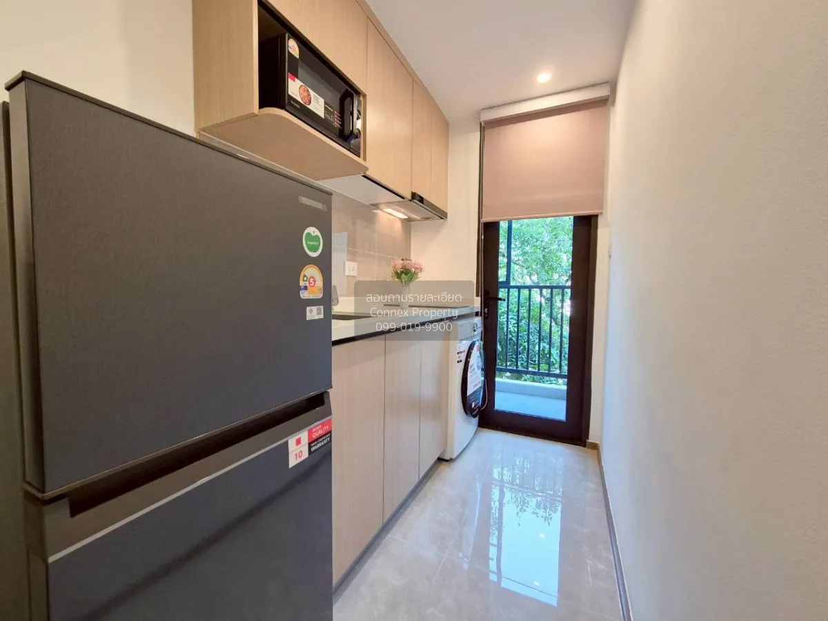 เช่าคอนโด  รีเกิล ศรีนครินทร์ 40 หนองบอน เขต ประเวศ กรุงเทพ CX-13 4