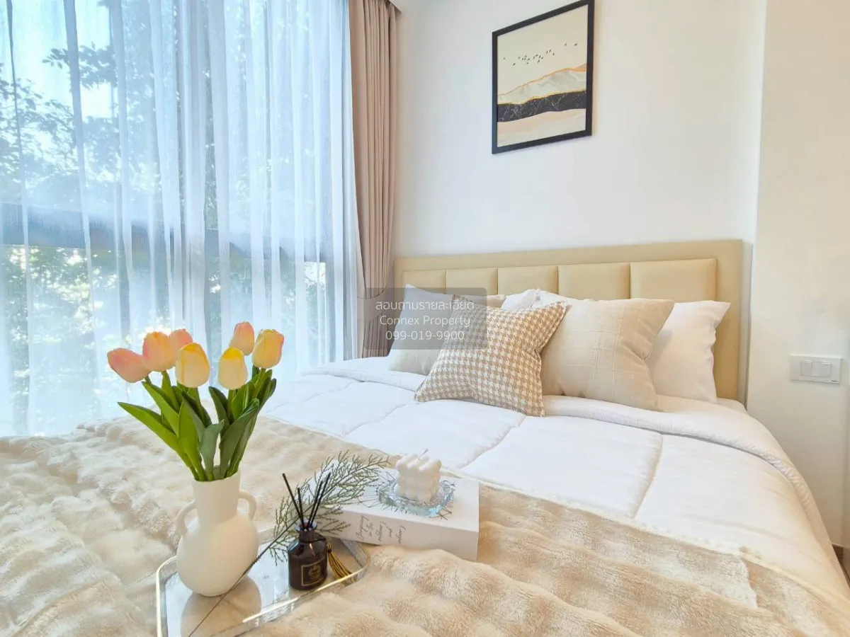 เช่าคอนโด  รีเกิล ศรีนครินทร์ 40 หนองบอน เขต ประเวศ กรุงเทพ CX-13