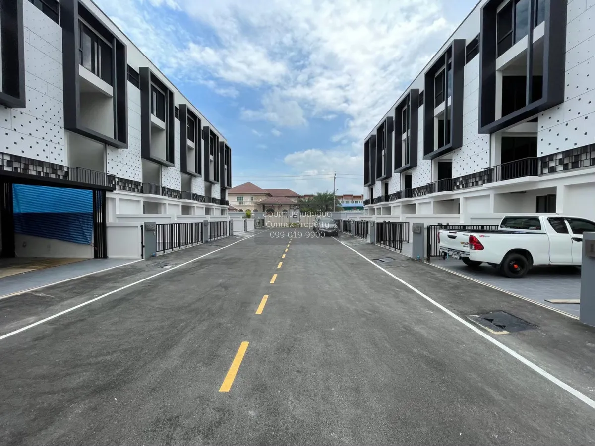 For Rent Homeoffice , The Harmony Ramintra 62 , MRT-Outer Ring Ro 1