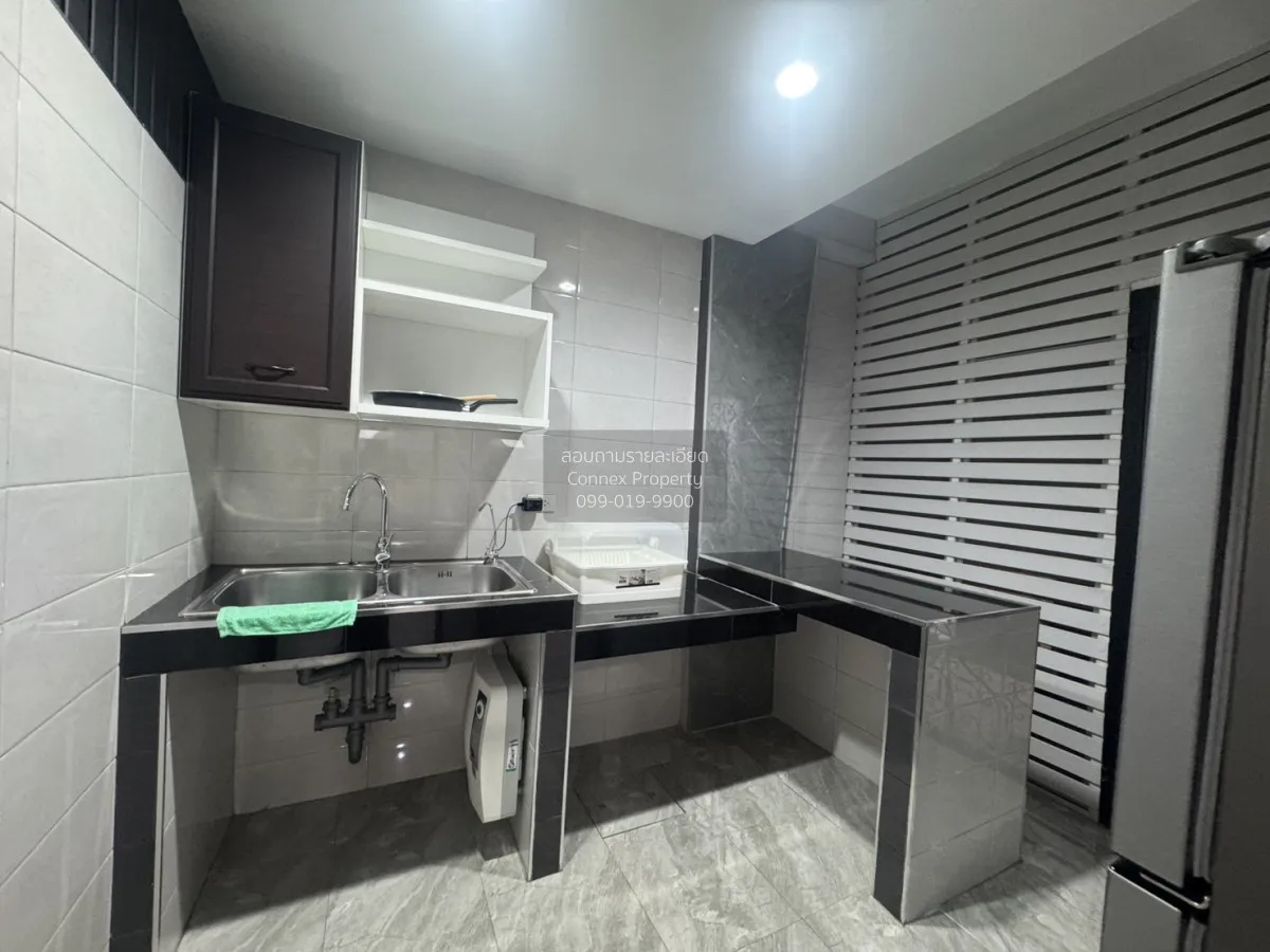 ขายทาวน์เฮ้าส์/ทาวน์โฮม  หมู่บ้านคลองตันนิเวศน์ รีโนเวทใหม่ ARL-ร