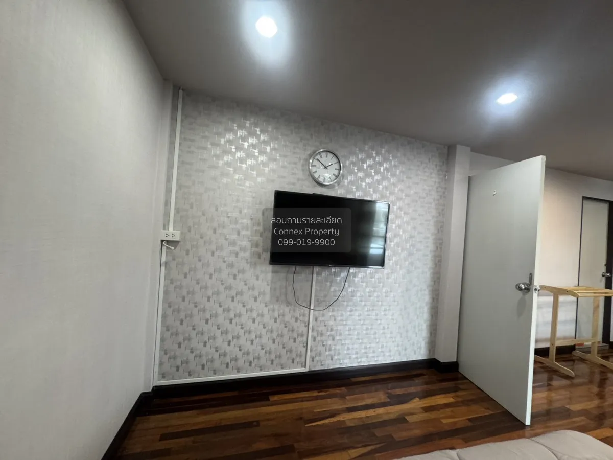 ขายทาวน์เฮ้าส์/ทาวน์โฮม  หมู่บ้านคลองตันนิเวศน์ รีโนเวทใหม่ ARL-ร