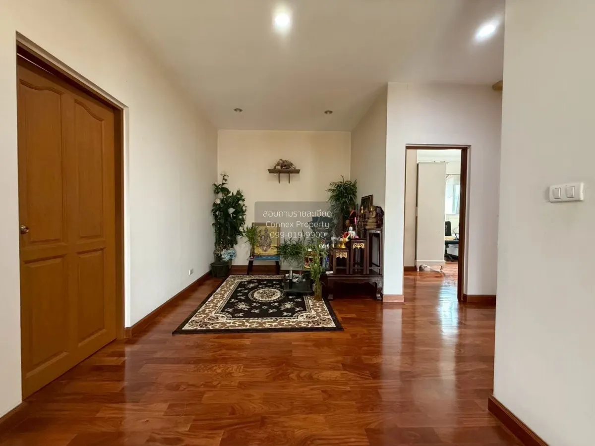 For Sale House , Laddarom Elegant Wongwan-Sathorn , corner unit ,