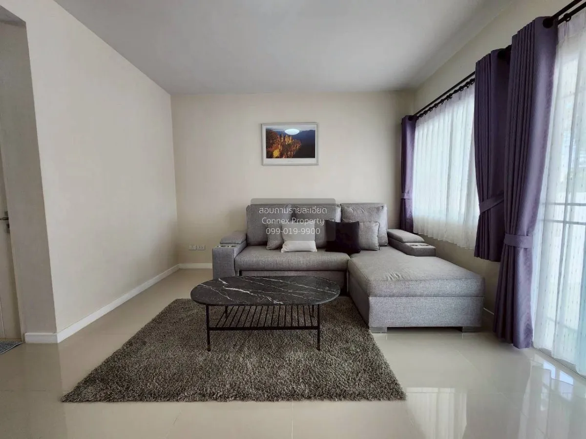 เช่าทาวน์เฮ้าส์/ทาวน์โฮม  อินดี้ 2 บางนา กม.7 บางพลี บางแก้ว สมุท