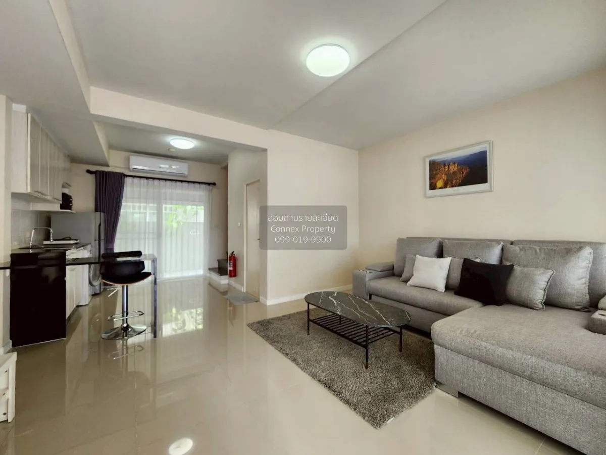 เช่าทาวน์เฮ้าส์/ทาวน์โฮม  อินดี้ 2 บางนา กม.7 บางพลี บางแก้ว สมุท