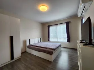 For Rent Townhouse/Townhome  , Indy 2 Bangna Km.7 , Bang Phueng , Bang Kaeo , Samut Prakarn , CX-139964