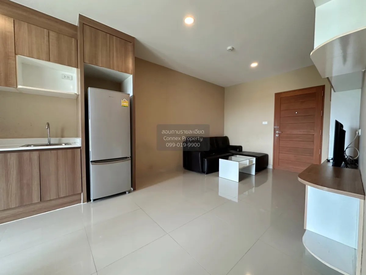 ขายคอนโด  มอนิงตั้น แกรนด์ เรสซิเดนซ์ แสนสุข เมืองชลบุรี กรุงเทพ 