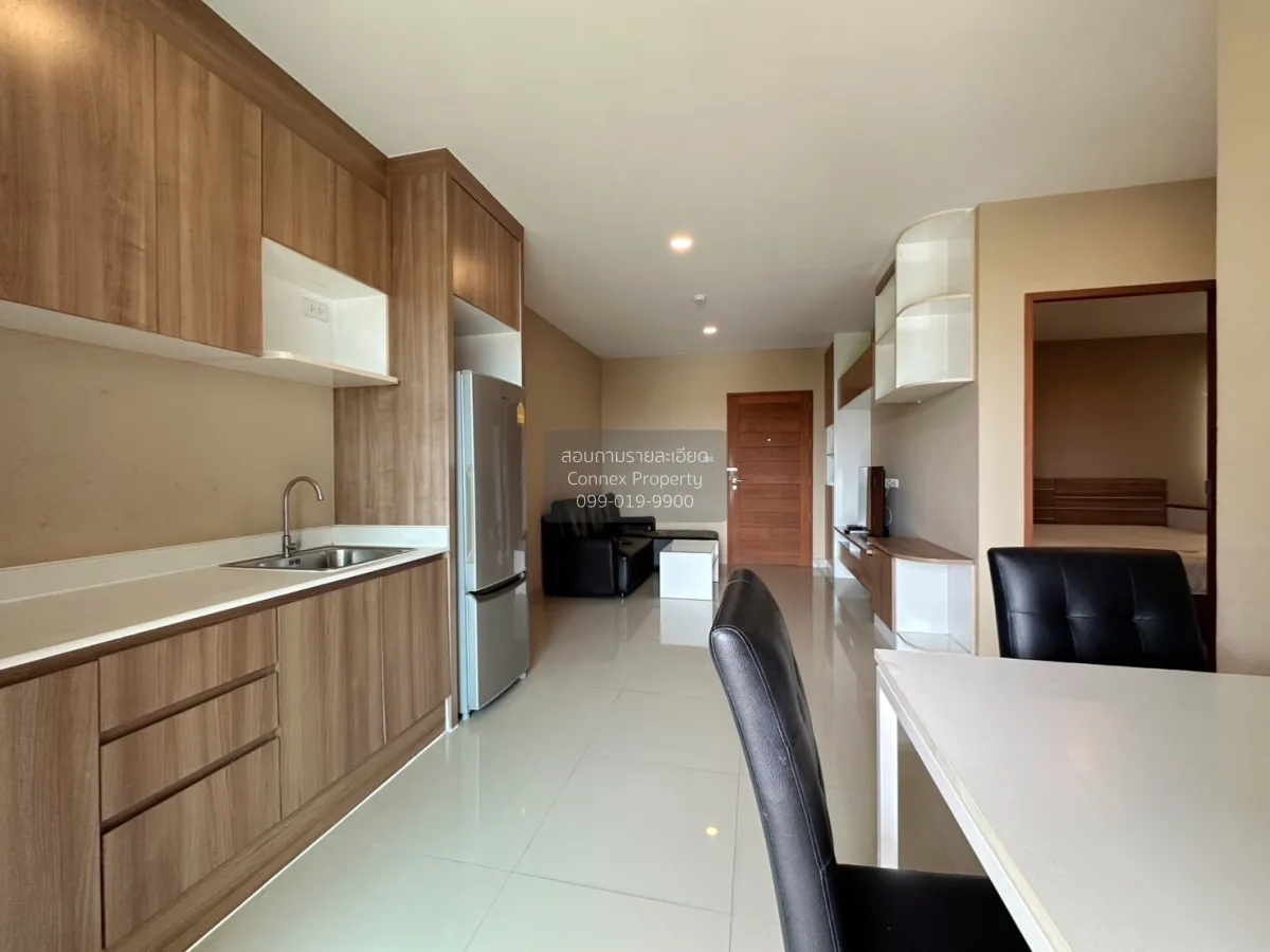 ขายคอนโด  มอนิงตั้น แกรนด์ เรสซิเดนซ์ แสนสุข เมืองชลบุรี กรุงเทพ 