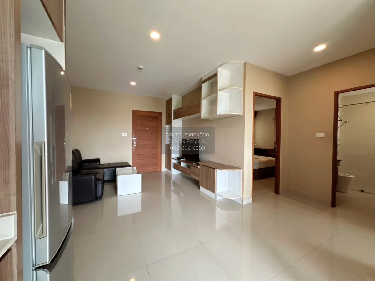 ขายคอนโด  มอนิงตั้น แกรนด์ เรสซิเดนซ์ แสนสุข เมืองชลบุรี กรุงเทพ 