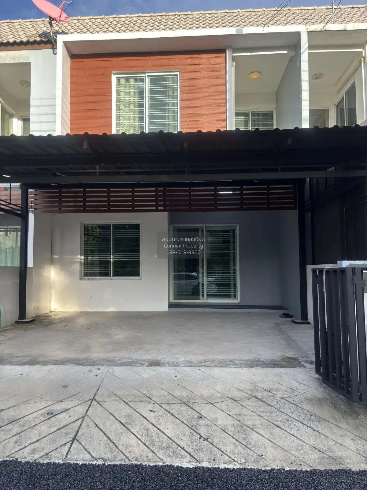 For Rent Townhouse/Townhome  , THE COLORS LEISURE BANGNA KM.8 , B 1
