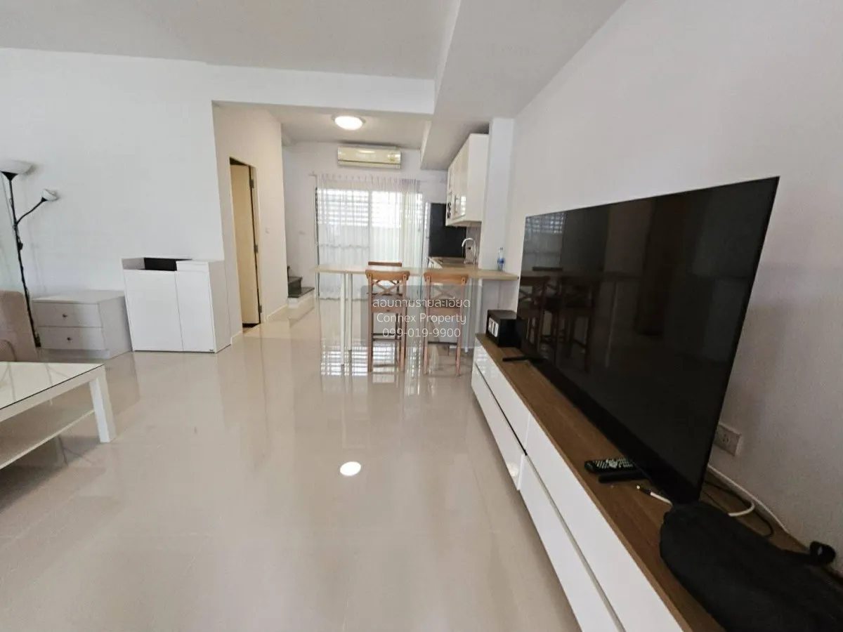 เช่าทาวน์เฮ้าส์/ทาวน์โฮม  อินดี้ 2 บางนา กม.7 บางพลี บางแก้ว สมุท 2