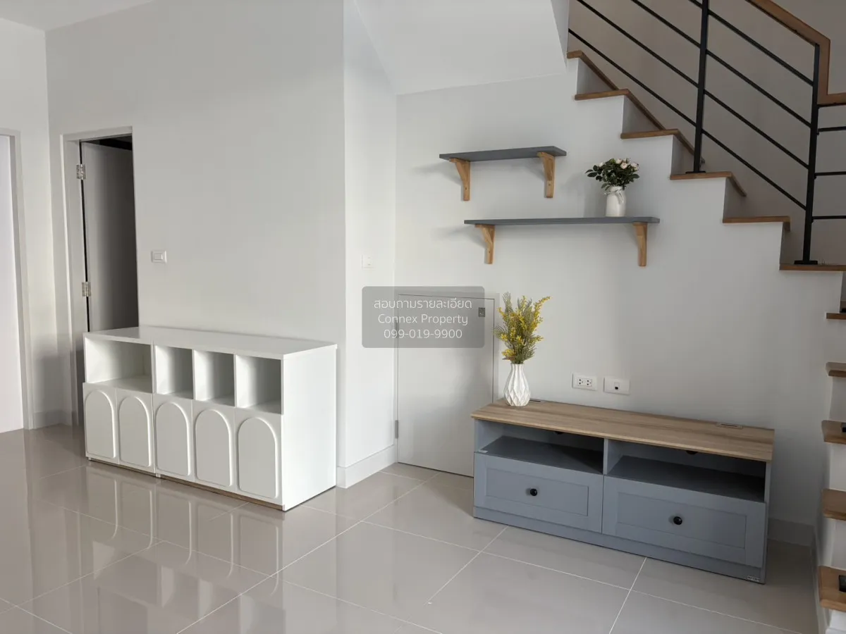 เช่าทาวน์เฮ้าส์/ทาวน์โฮม  พลีโน่ สุขุมวิท บางนา 3 บางแก้ว บางพลี 