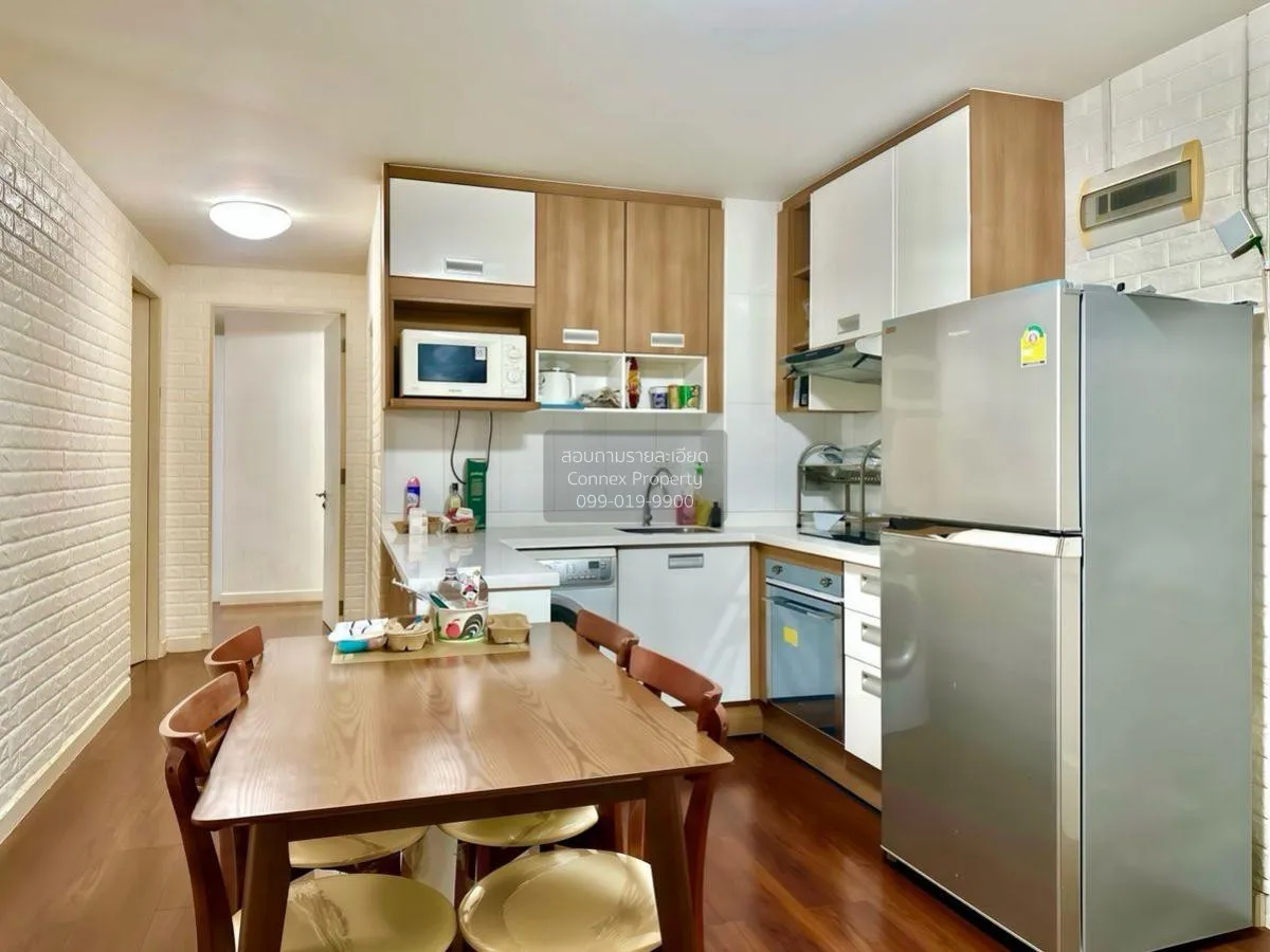 ขายคอนโด  เดอะ โคลเวอร์ ทองหล่อ BTS-ทองหล่อ คลองตันเหนือ เขต วัฒน 3