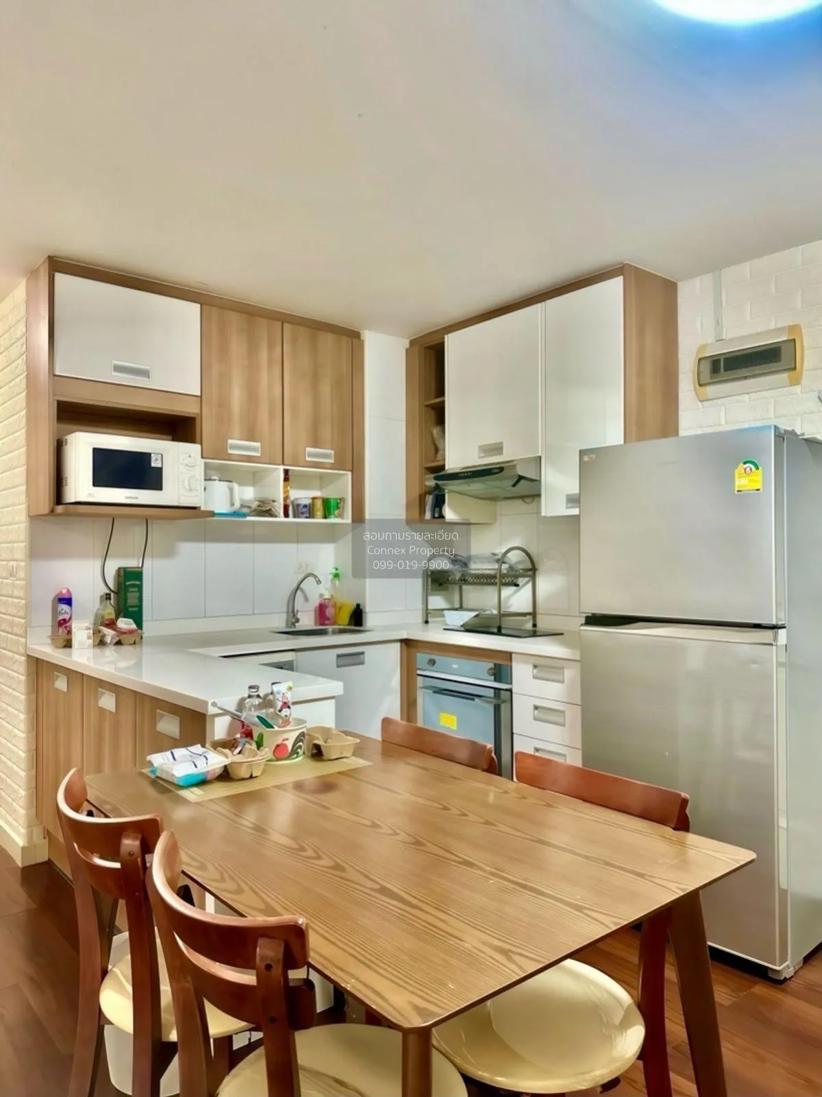 ขายคอนโด  เดอะ โคลเวอร์ ทองหล่อ BTS-ทองหล่อ คลองตันเหนือ เขต วัฒน 4