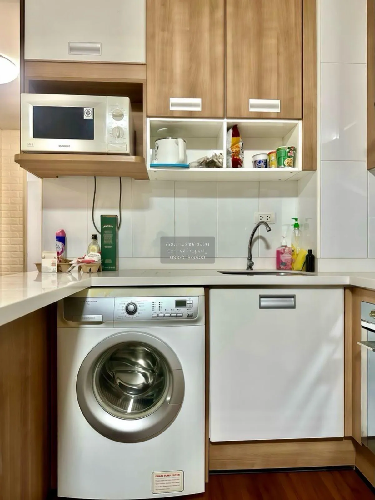 ขายคอนโด  เดอะ โคลเวอร์ ทองหล่อ BTS-ทองหล่อ คลองตันเหนือ เขต วัฒน