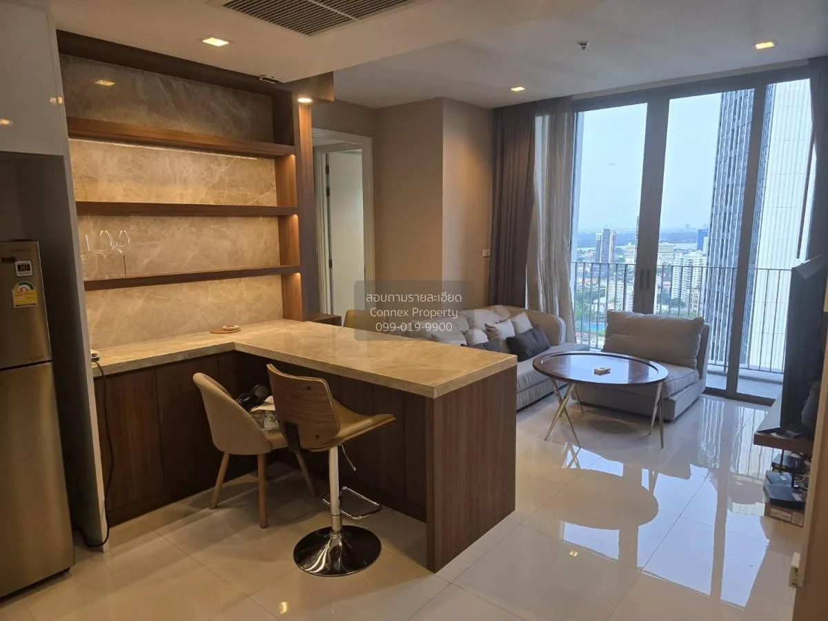 For Sale Condo , Nara 9 , BTS-Chong Nonsi , Thungmahamek , Sa Tho 1