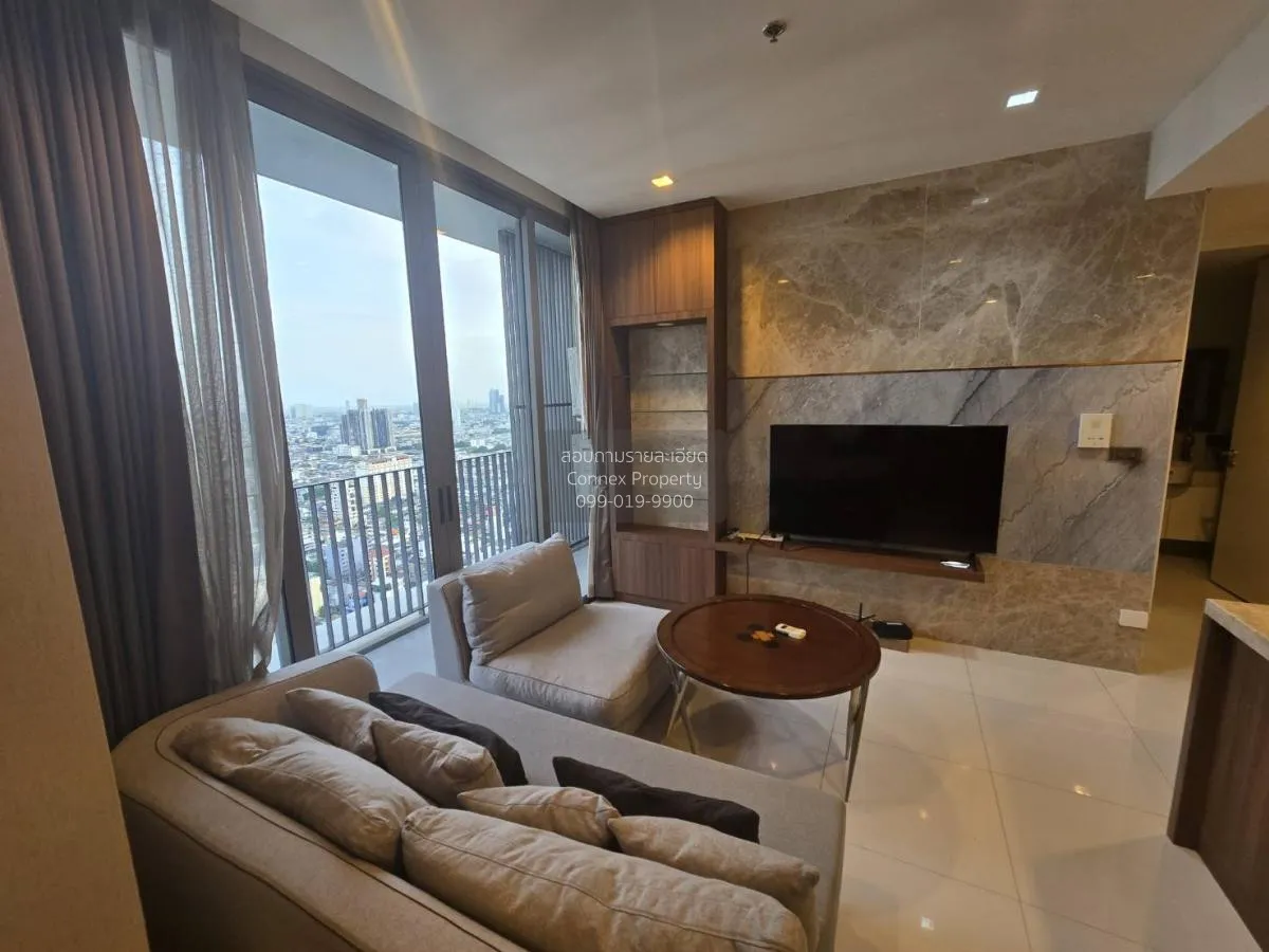 For Sale Condo , Nara 9 , BTS-Chong Nonsi , Thungmahamek , Sa Tho 3