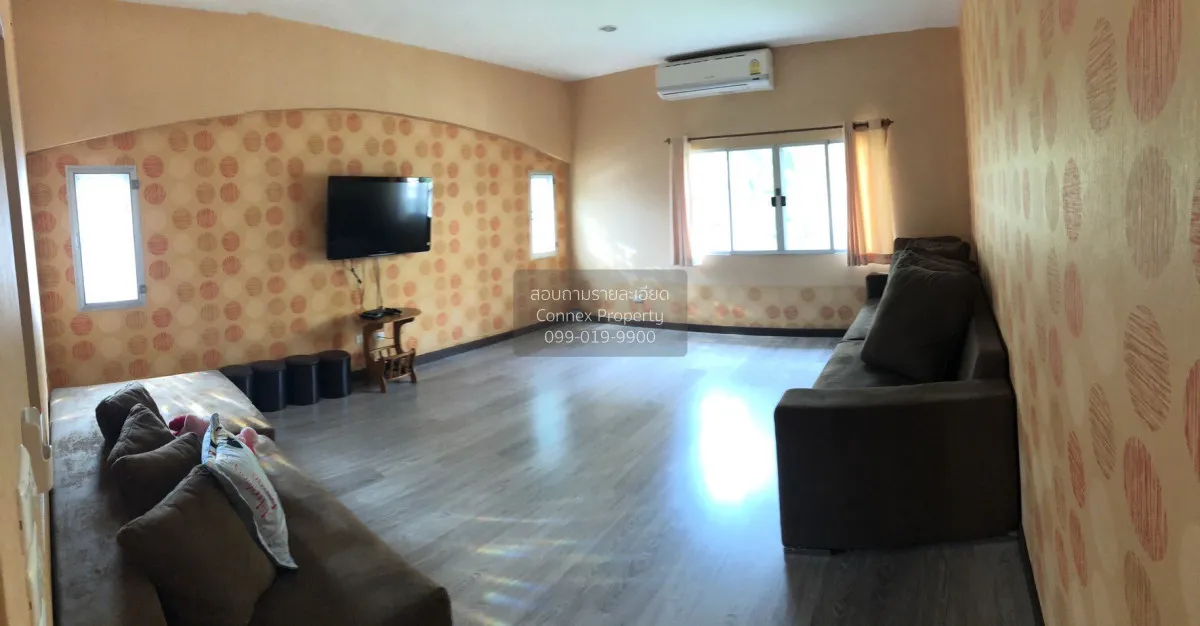 For Sale House , The City Pinklao , corner unit , Salathammasop S