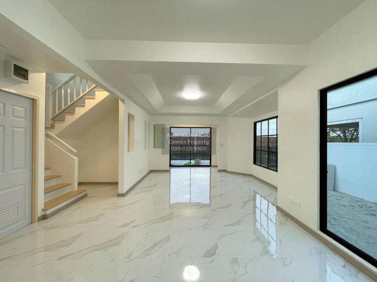 For Sale House , Pruklada Wongwaen - Rattanathibet , newly renova 2