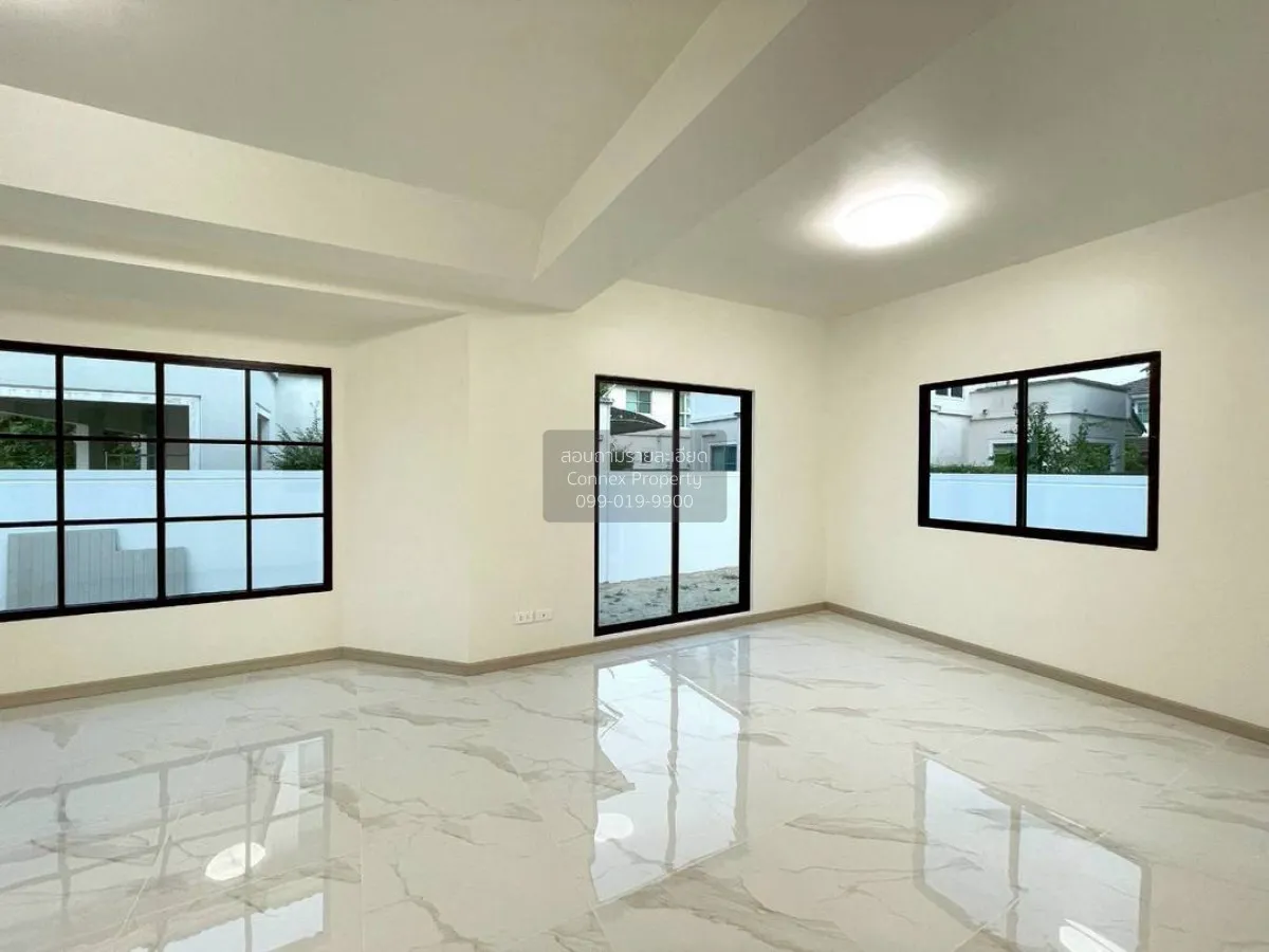 For Sale House , Pruklada Wongwaen - Rattanathibet , newly renova 3