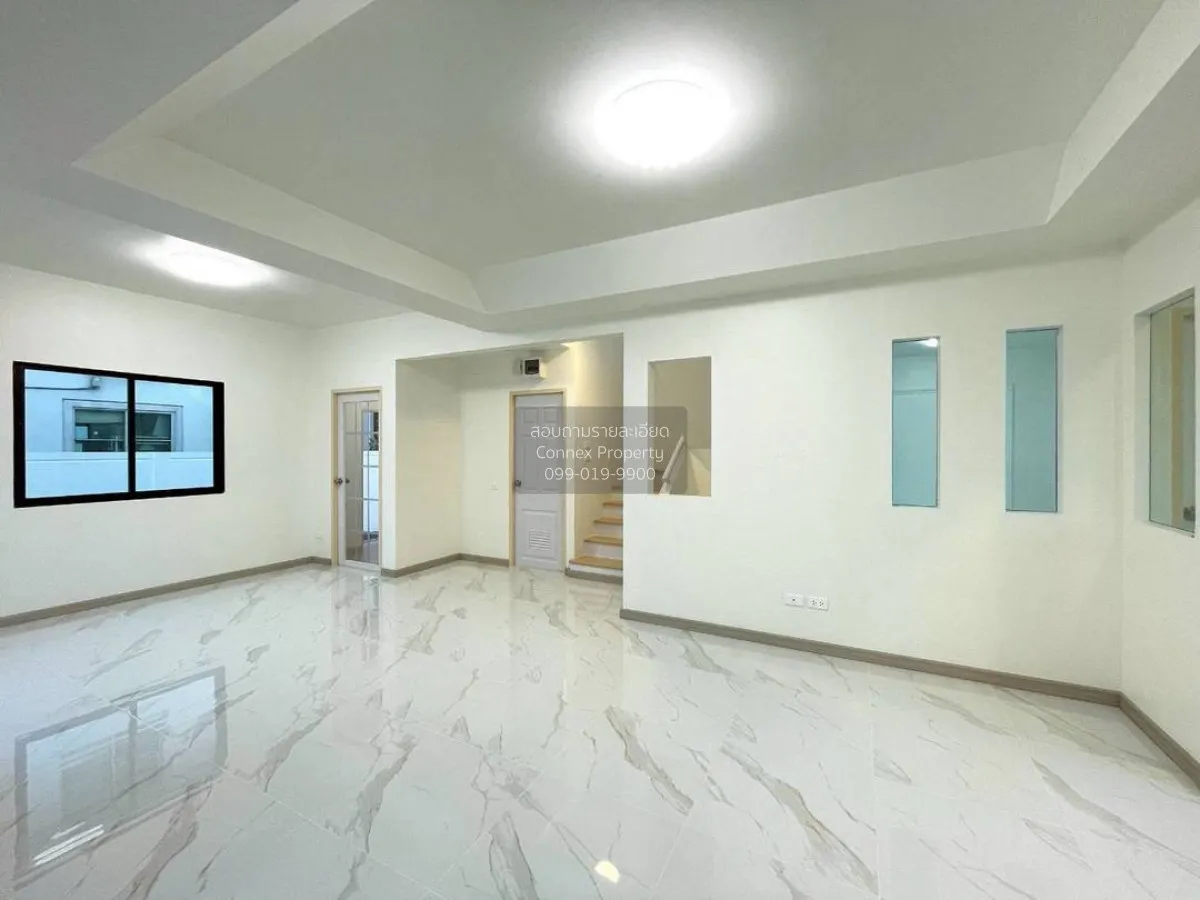 For Sale House , Pruklada Wongwaen - Rattanathibet , newly renova 4